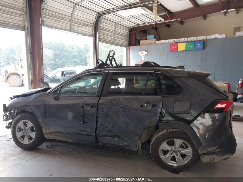 2020 TOYOTA RAV4 XLE - 2T3P1RFVXLC133384 | SeoVin.biz