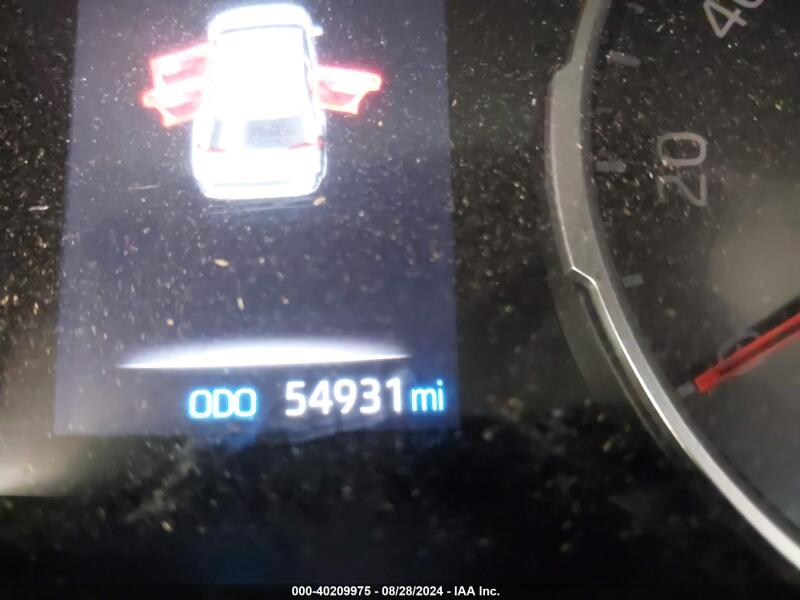 2020 TOYOTA RAV4 XLE - 2T3P1RFVXLC133384 | SeoVin.biz