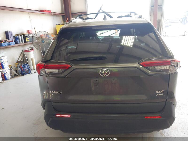 2020 TOYOTA RAV4 XLE - 2T3P1RFVXLC133384 | SeoVin.biz