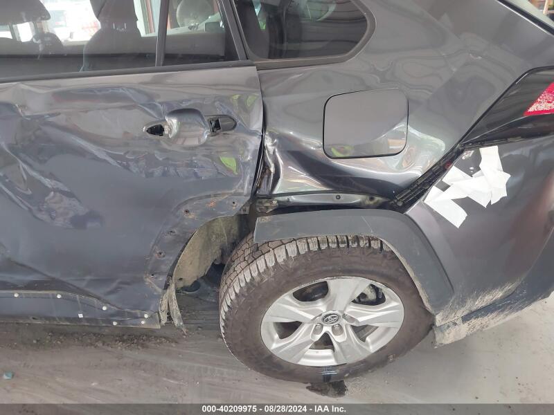 2020 TOYOTA RAV4 XLE - 2T3P1RFVXLC133384 | SeoVin.biz