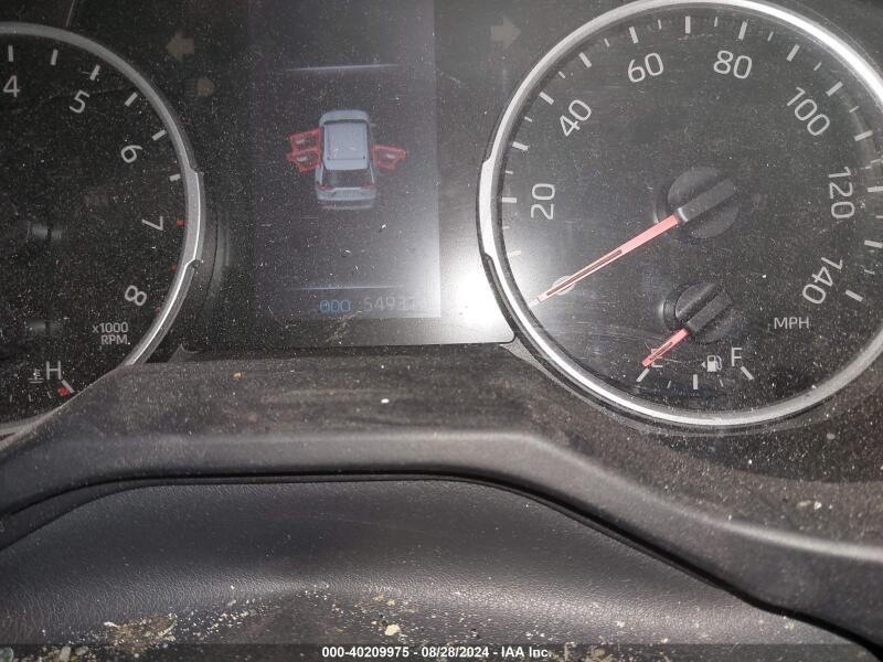 2020 TOYOTA RAV4 XLE - 2T3P1RFVXLC133384 | SeoVin.biz