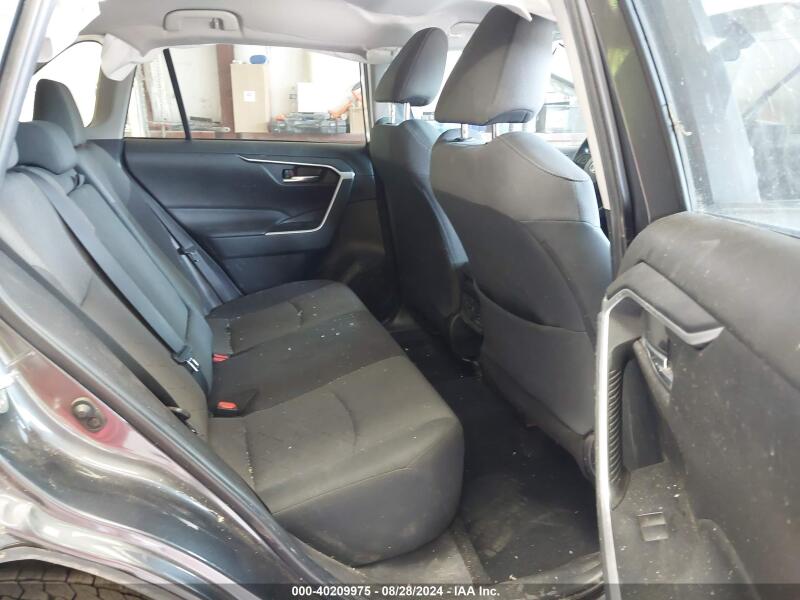 2020 TOYOTA RAV4 XLE - 2T3P1RFVXLC133384 | SeoVin.biz