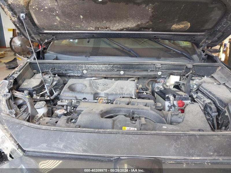 2020 TOYOTA RAV4 XLE - 2T3P1RFVXLC133384 | SeoVin.biz