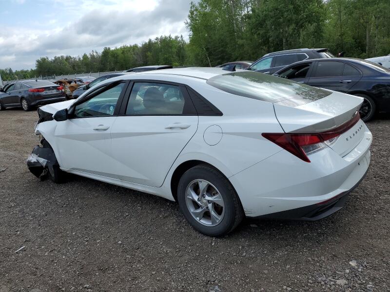 2021 HYUNDAI ELANTRA SEL - KMHLM4AG0MU110223 | SeoVin.biz