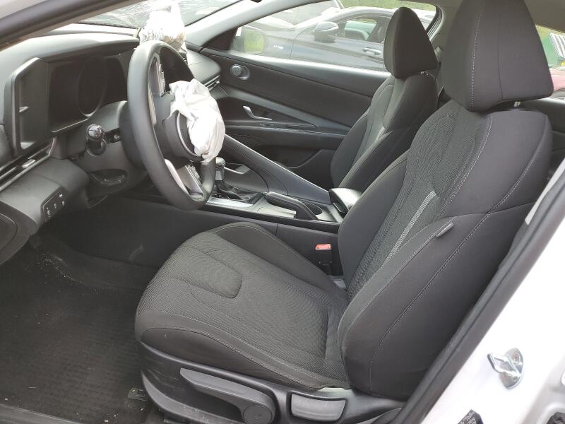 2021 HYUNDAI ELANTRA SEL - KMHLM4AG0MU110223 | SeoVin.biz