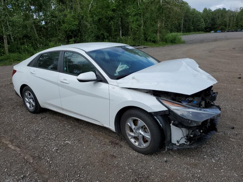 2021 HYUNDAI ELANTRA SEL - KMHLM4AG0MU110223 | SeoVin.biz