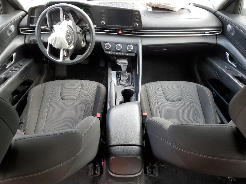 2021 HYUNDAI ELANTRA SEL - KMHLM4AG0MU110223 | SeoVin.biz