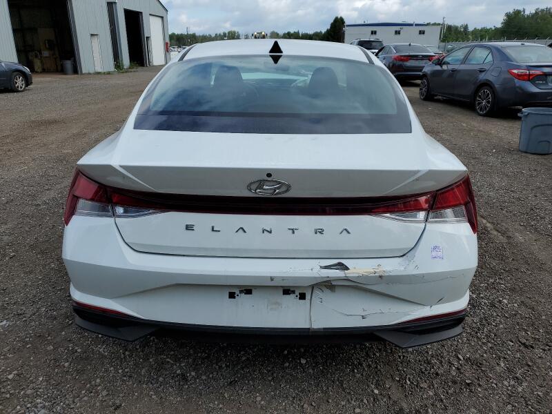 2021 HYUNDAI ELANTRA SEL - KMHLM4AG0MU110223 | SeoVin.biz