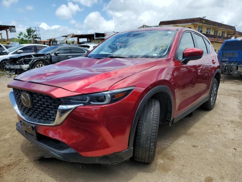 2023 MAZDA CX-5 - JM3KFBAM1P0179106 | SeoVin.biz