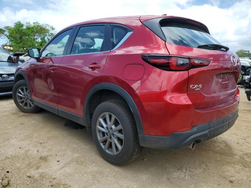 2023 MAZDA CX-5 - JM3KFBAM1P0179106 | SeoVin.biz