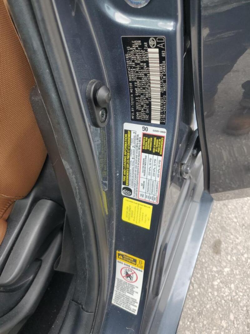 2015 TOYOTA COROLLA L - 2T1BURHE3FC408153 | SeoVin.biz