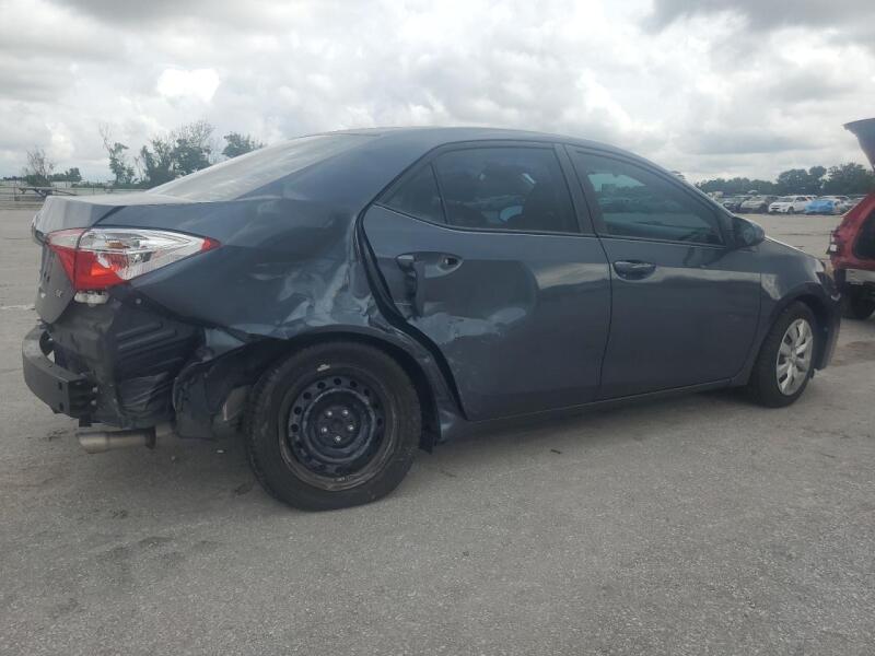 2015 TOYOTA COROLLA L - 2T1BURHE3FC408153 | SeoVin.biz