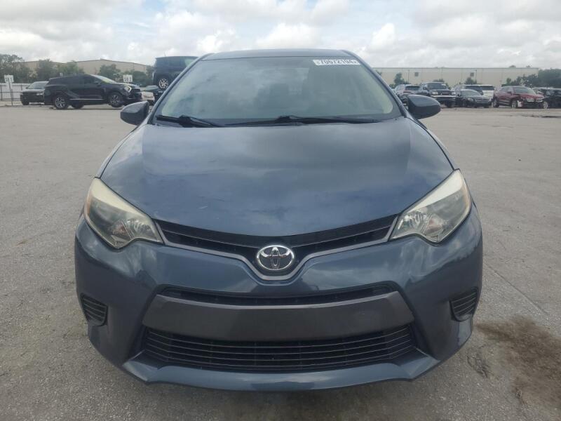 2015 TOYOTA COROLLA L - 2T1BURHE3FC408153 | SeoVin.biz