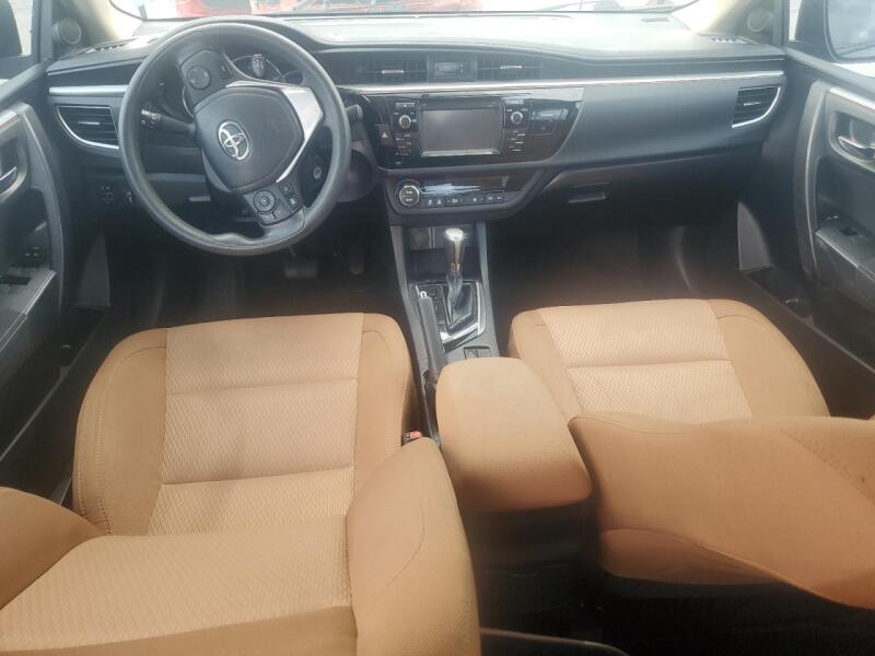 2015 TOYOTA COROLLA L - 2T1BURHE3FC408153 | SeoVin.biz