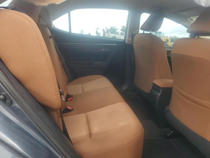 2015 TOYOTA COROLLA L - 2T1BURHE3FC408153 | SeoVin.biz