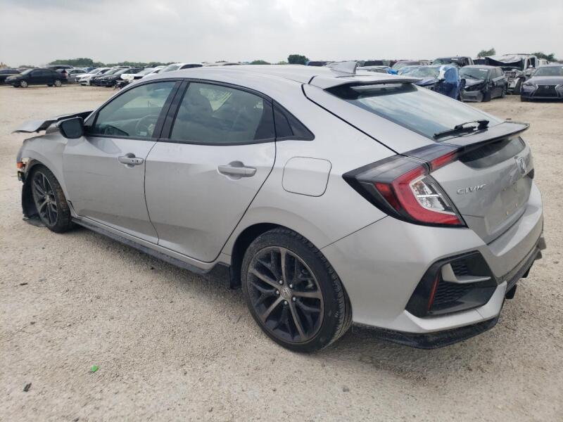 2021 HONDA CIVIC SPORT TOURING - SHHFK7H98MU225384 | SeoVin.biz