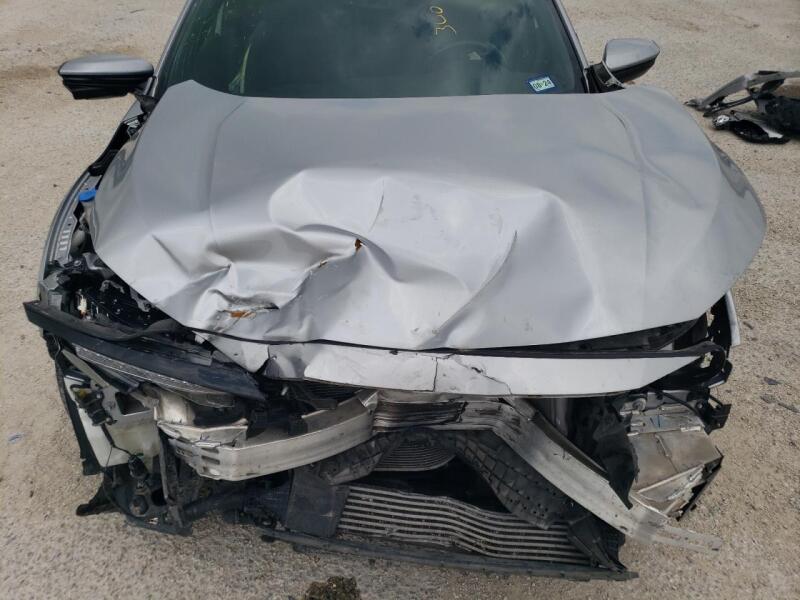 2021 HONDA CIVIC SPORT TOURING - SHHFK7H98MU225384 | SeoVin.biz