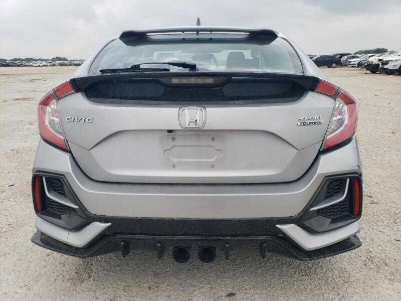 2021 HONDA CIVIC SPORT TOURING - SHHFK7H98MU225384 | SeoVin.biz