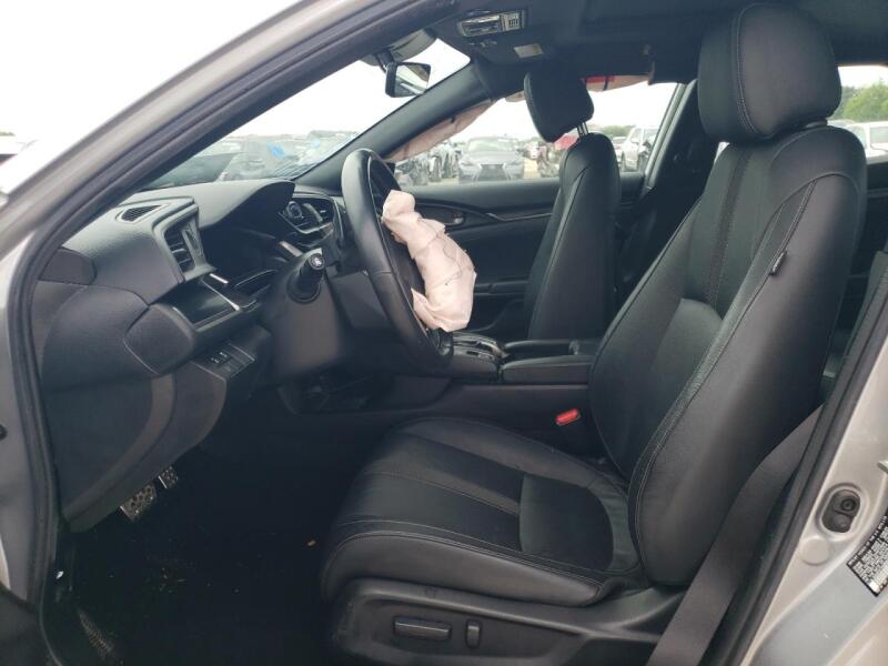 2021 HONDA CIVIC SPORT TOURING - SHHFK7H98MU225384 | SeoVin.biz