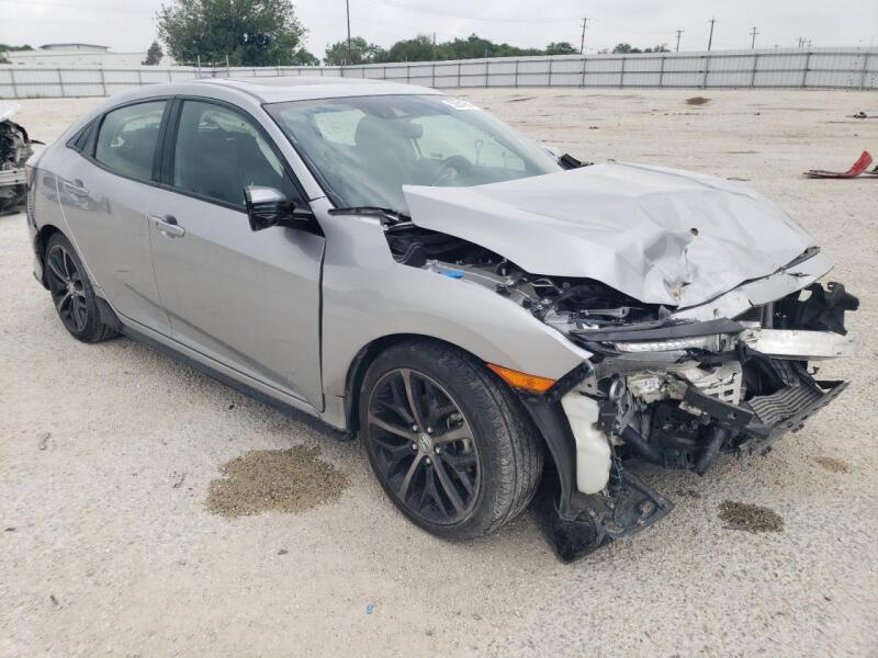 2021 HONDA CIVIC SPORT TOURING - SHHFK7H98MU225384 | SeoVin.biz