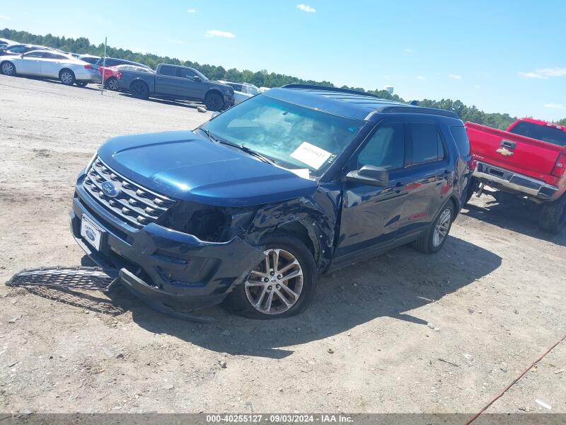 2016 FORD EXPLORER - 1FM5K7B82GGB59434 | SeoVin.biz
