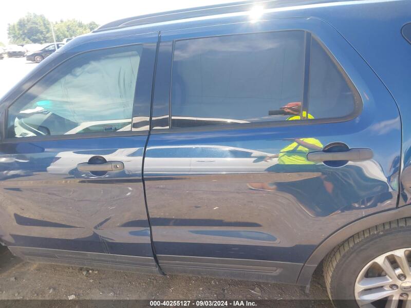 2016 FORD EXPLORER - 1FM5K7B82GGB59434 | SeoVin.biz