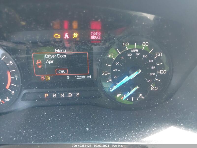 2016 FORD EXPLORER - 1FM5K7B82GGB59434 | SeoVin.biz