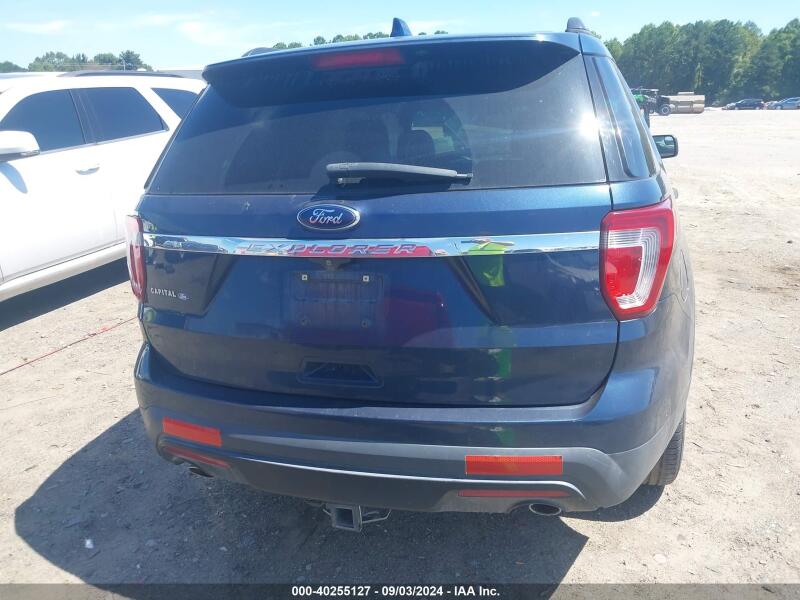 2016 FORD EXPLORER - 1FM5K7B82GGB59434 | SeoVin.biz
