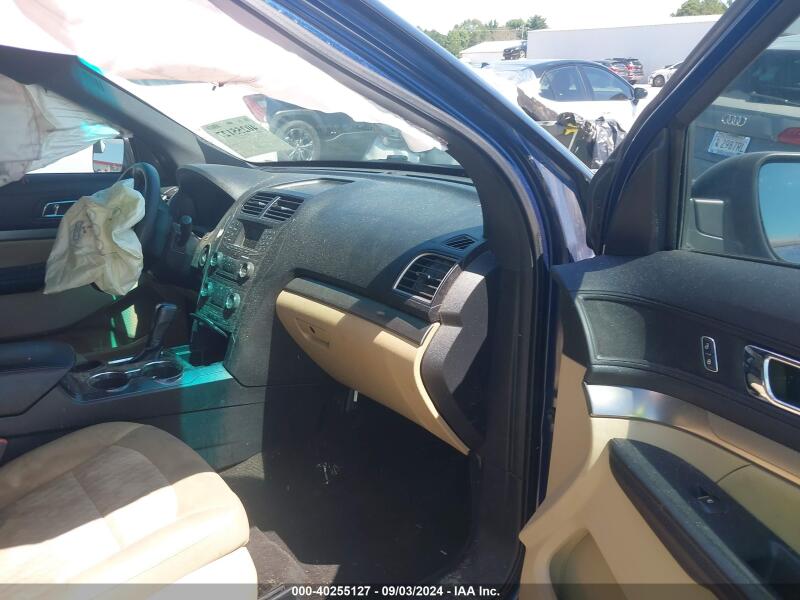 2016 FORD EXPLORER - 1FM5K7B82GGB59434 | SeoVin.biz