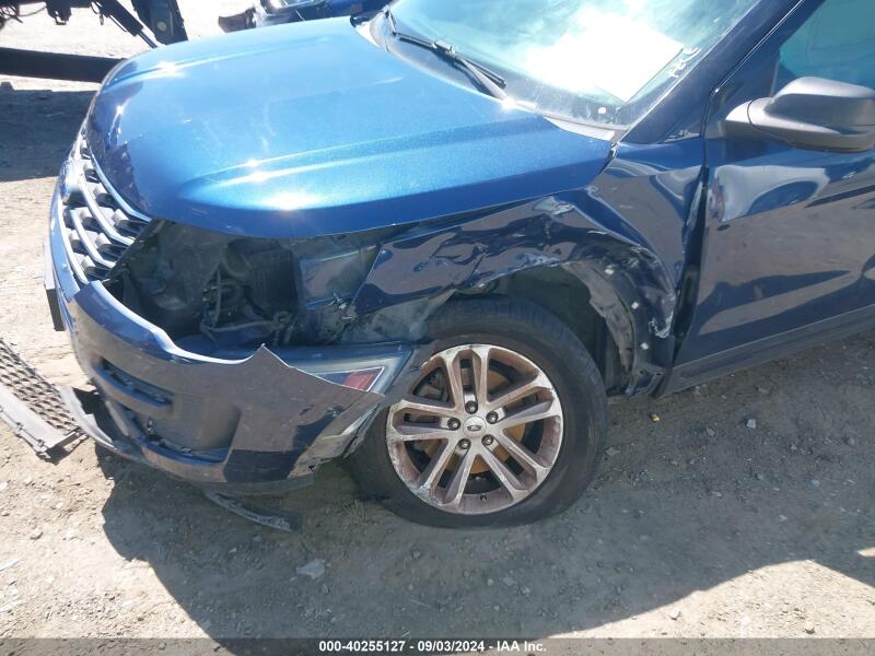 2016 FORD EXPLORER - 1FM5K7B82GGB59434 | SeoVin.biz