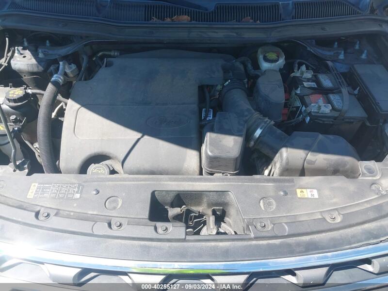 2016 FORD EXPLORER - 1FM5K7B82GGB59434 | SeoVin.biz