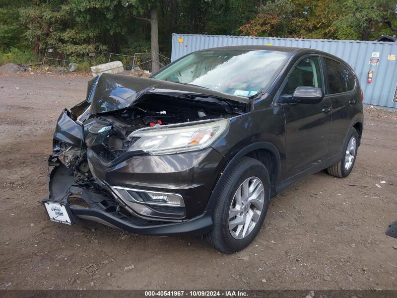 2016 HONDA CR-V EX - 2HKRM4H54GH644021 | SeoVin.biz