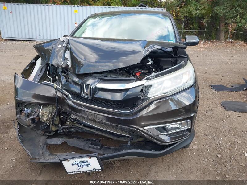 2016 HONDA CR-V EX - 2HKRM4H54GH644021 | SeoVin.biz
