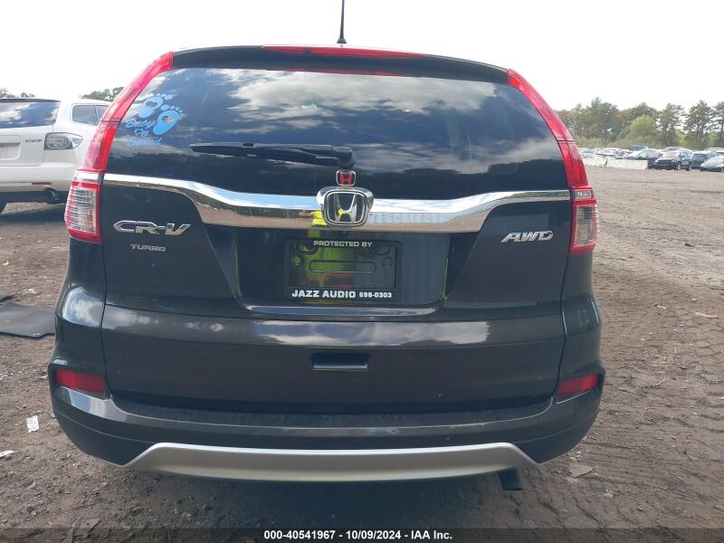 2016 HONDA CR-V EX - 2HKRM4H54GH644021 | SeoVin.biz