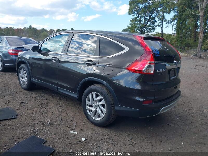 2016 HONDA CR-V EX - 2HKRM4H54GH644021 | SeoVin.biz