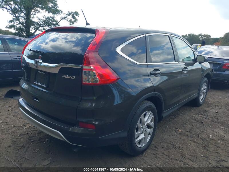 2016 HONDA CR-V EX - 2HKRM4H54GH644021 | SeoVin.biz