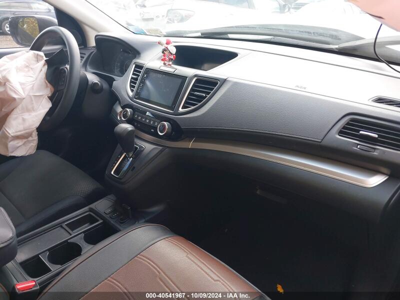 2016 HONDA CR-V EX - 2HKRM4H54GH644021 | SeoVin.biz