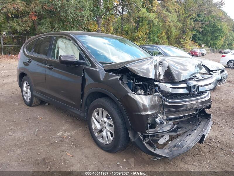 2016 HONDA CR-V EX - 2HKRM4H54GH644021 | SeoVin.biz