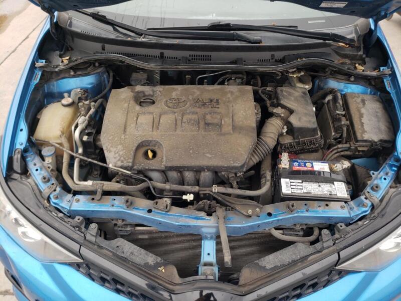 2017 TOYOTA COROLLA IM - JTNKARJE8HJ532831 | SeoVin.biz