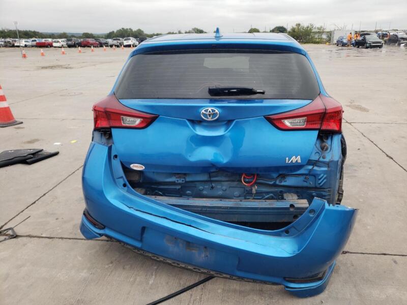 2017 TOYOTA COROLLA IM - JTNKARJE8HJ532831 | SeoVin.biz