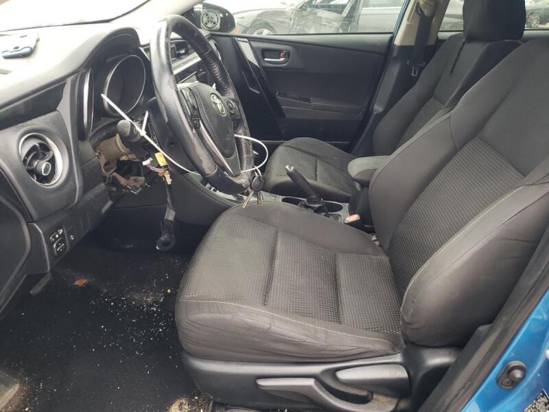 2017 TOYOTA COROLLA IM - JTNKARJE8HJ532831 | SeoVin.biz