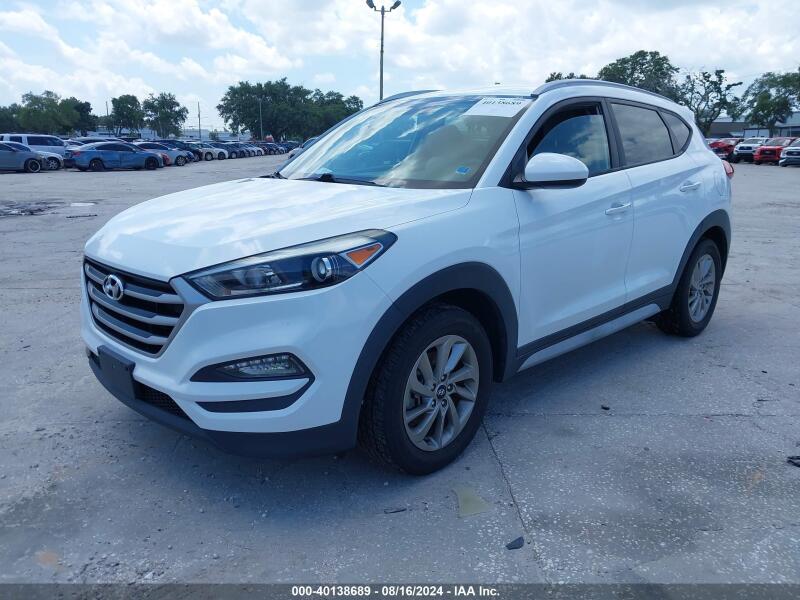 2017 HYUNDAI TUCSON SE - KM8J3CA46HU481371 | SeoVin.biz
