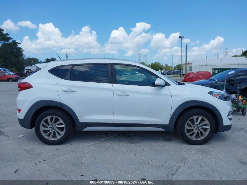 2017 HYUNDAI TUCSON SE - KM8J3CA46HU481371 | SeoVin.biz