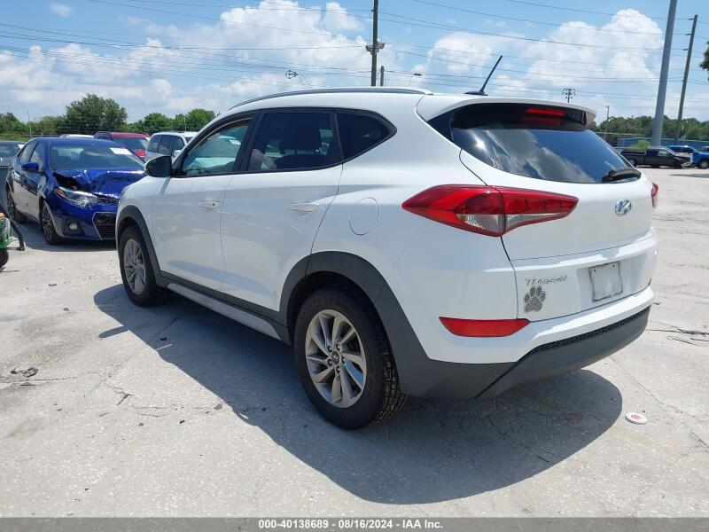 2017 HYUNDAI TUCSON SE - KM8J3CA46HU481371 | SeoVin.biz
