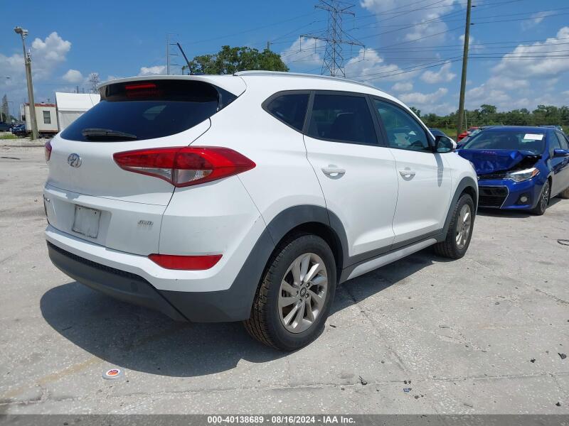 2017 HYUNDAI TUCSON SE - KM8J3CA46HU481371 | SeoVin.biz