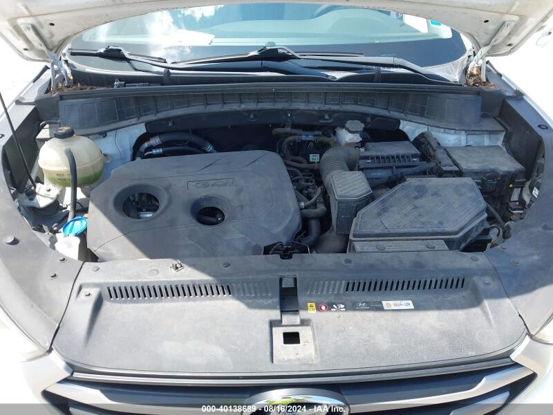 2017 HYUNDAI TUCSON SE - KM8J3CA46HU481371 | SeoVin.biz