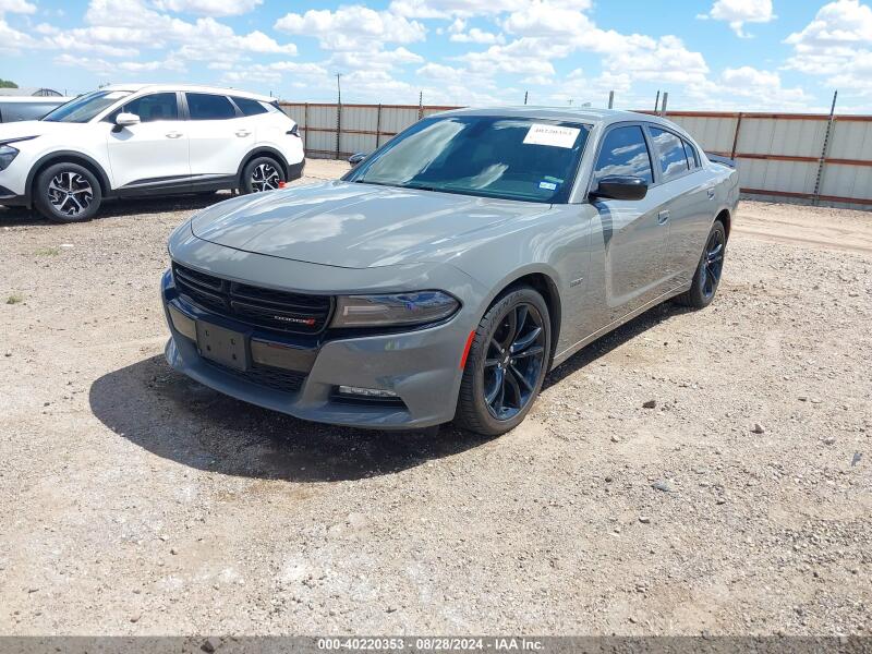 2017 DODGE CHARGER R/T RWD - 2C3CDXCT5HH525650 | SeoVin.biz