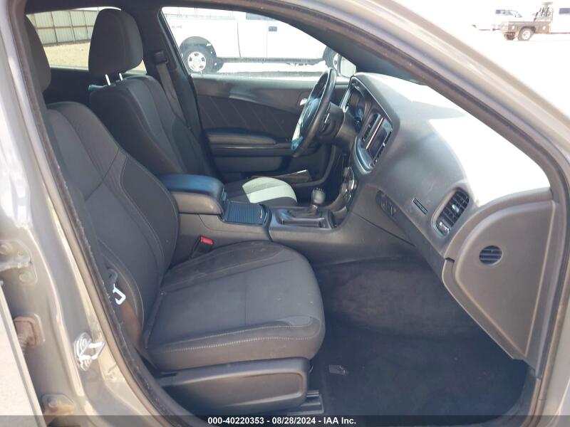 2017 DODGE CHARGER R/T RWD - 2C3CDXCT5HH525650 | SeoVin.biz