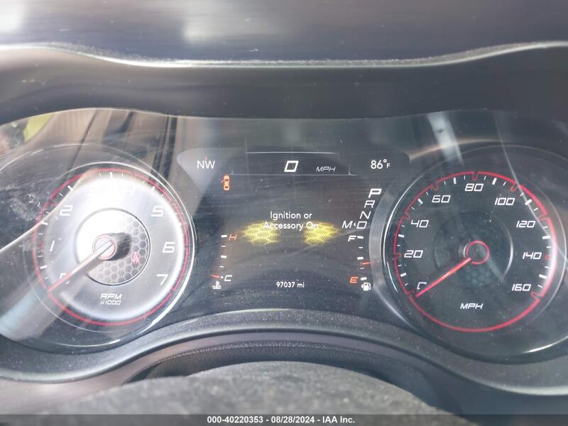 2017 DODGE CHARGER R/T RWD - 2C3CDXCT5HH525650 | SeoVin.biz