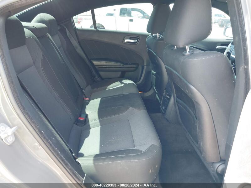 2017 DODGE CHARGER R/T RWD - 2C3CDXCT5HH525650 | SeoVin.biz